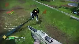 Random game week day 2: Destiny 2 (you can hold me bungie)