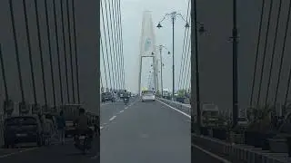 New Bridge of Beyt Dwarka#travel