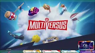 Le Bagarre-Club #14: Multiversus - B&ecirc;ta [Xbox SX]