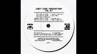 Juicy Zone Production - B2 Latino (Juicy Dub) (GWM Records &ndash; GR 008)