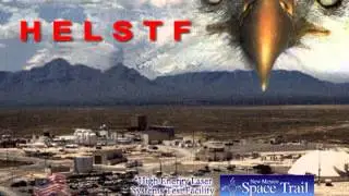 High Energy Laser Systems Test Facility