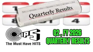 Tips Music Q2 FY 2026 results, Tips Music Share, Tips Music Share Latest News, Sept Qtr Results 2026