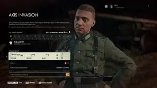 Sniper Elite 5 - Axis Invasion 1-10