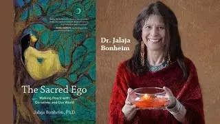 Jalaja Bonheim: How to Make Peace with Yourself and the World