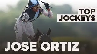 JOSE ORTIZ: TWO BEST EVER BREEDERS' CUP  HORSE RACING FINISHES