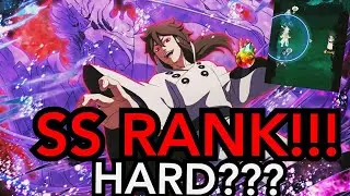 SS RANK SUPER IMPACT INDRA!! (HARD?) HOW TO DO INDRA SUPER IMPACT?? NARUTO BLAZING GUIDE