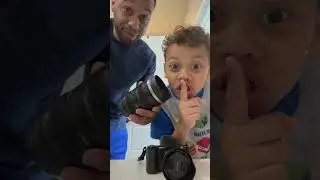 BREAKING $6000 CAMERA LENS PRANK! 🤣🤣
