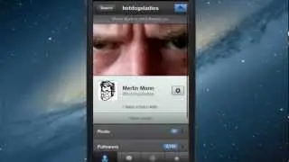 Merlin's Eyes on Netbot