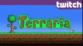 Es war einmal Terraria auf Twitch.....
