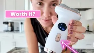 HONEST Review of Microurrent Facial Device
