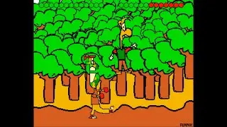 Public domain Commodore Amiga fighting games that will drive you to drink!