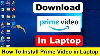 Как загрузить и установить Amazon Prime Video на ноутбук/ПК