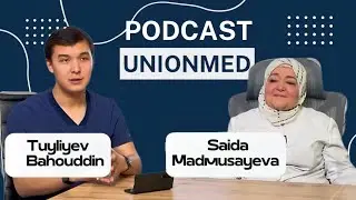 Podcast! Artroz grija va kineziologiya  Ortoped-travmatolog Doktor Saida Madmusayeva bilan suhbat!