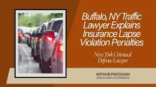 Did You Know the Penalties for Insurance Lapse Violations in New York? | Watch Now!