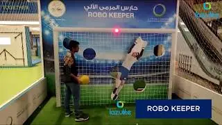 Fitness, Fun and Games | Mall Activation and Gamification | Dubai Fitness Challenge at Festival City