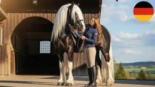 All About Black Forest Horses - The Secret History of Germany&rsquo;s Most Beautiful Draft Horse