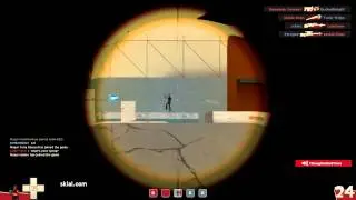 TF2 Tuesdays Headshots With The Awp, Quick No Scopes