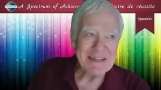 Honouring Chris Ford - Toastmasters D61 Spectrum of Achievement