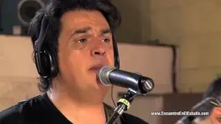 Los Autenticos Decadentes   La Guitarra   Encuentro en el Estudio