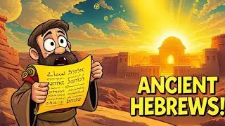 Забытая история древних евреев | Тайны вне времени