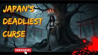 Ushi no Koku Mairi: Japan&rsquo;s Most Terrifying Curse Ritual Explained #UshiNoKokuMairi #JapaneseHorror