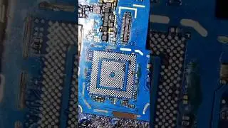 How to double decker cpu or Ram reballing #mobilerepair #cpureballing