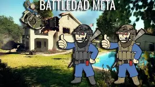 BATTLEDAD IS SO META NOW
