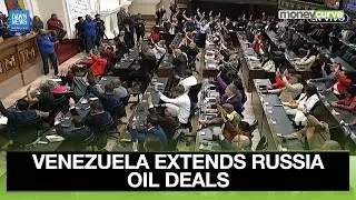 Venezuela approves 15-year extension of Russia-linked oil joint ventures | Dawn News English