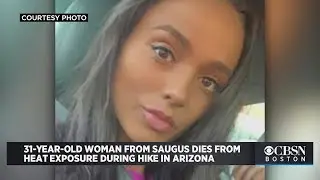 Arizona Medical Examiner Rules Hiker Angela Tramonte Of Saugus Died From Heat Exposure