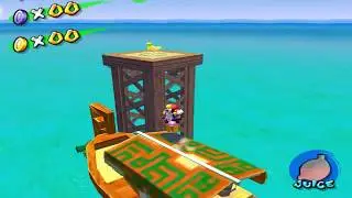 Super Mario Sunshine ~ Secret Level [Dolphin]