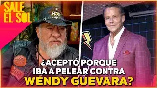 EN VIVO ¡A Adame le dijeron que PELEARÍA contra Wendy Guevara en Ring Royale según Carlos  Trejo!