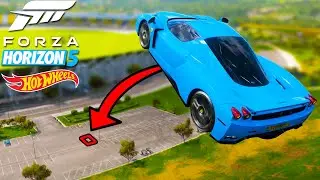 Forza Horizon 5 Fails Before FH6 Release #45 | Best of Funny Moments