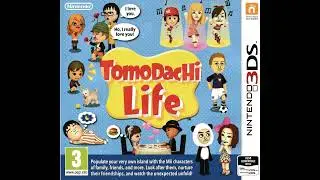 Tomodachi Life - In love x Ex-Lover Reconciliation Edit