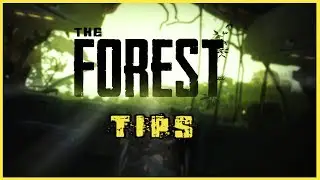 (The Forest) How to make a REPAIR TOOL *REPAIR YOUR BASE*