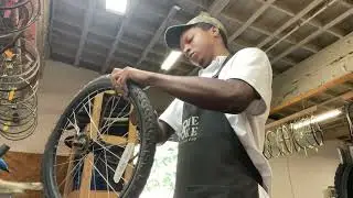 Lil Speeding/Lil Bigg Worm - Side Mission [Broke Spoke]