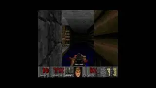 DOOM II XBLA First recorded clip 2019