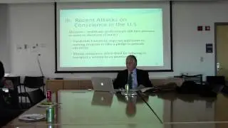 Charles LiMandri Bioethics Lecture