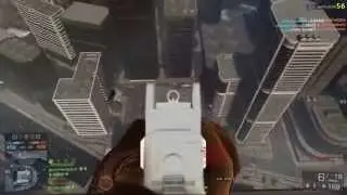 BF4 CTE - Mare's Leg Funny Attachments and Glitches