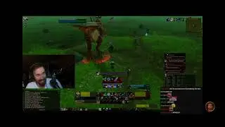 Asmongold Reacts to Heavy Breather Playing Hardcore WoW