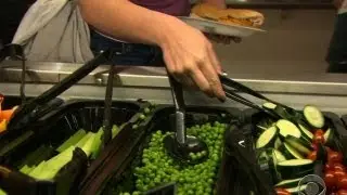 CBS Evening News with Scott Pelley - Big companies swallowing up school lunch money?