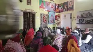 अव गध से चलाया सतपाल जी महाराज चिड़ावा 