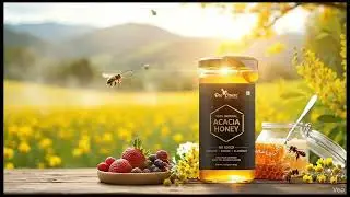 Why Acacia Honey is the Best Honey for Weight Management & Digestion | BeeCause Babool Honey Review