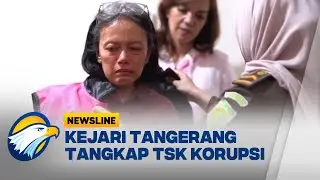 Kejari Kota Tangerang Tetapkan 3 TSK Korupsi Proyek Fiktif - [Newsline]