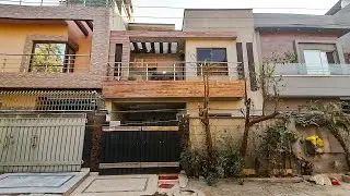 5 MARLA HOUSE FOR SALE IN PAK ARAB HOUSING SOCIETY PHASE 1 LAHORE