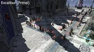 Vigils for Stephen Critchlow (Excalibur/Famfrit)