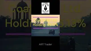 President of India Stocks Portfolio | Part 2 | ART Trader #shorts #viral #trending