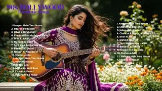 Top Hindi Romantic Songs from the 90s ❤️ Bollywood Love Hits