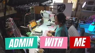 🔴 Admin Co-Working, Bring Your Paperwork