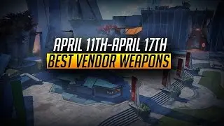 Destiny: Best Weapon Vendor Rolls | April 11th| Age of Triumph