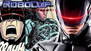 Reboot Robocop Untold Saga Explained - What Happened To Him After The Movies? Lost Stories Explored